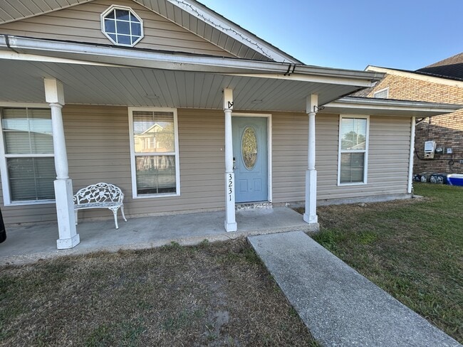 3231 Bradbury St in Meraux, LA - Building Photo - Building Photo