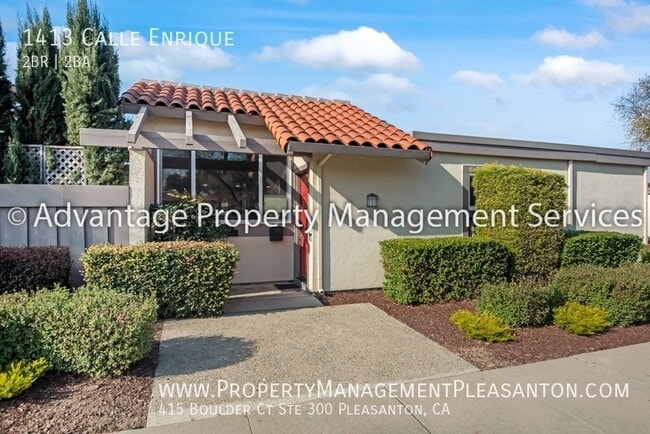 property at 1413 Calle Enrique