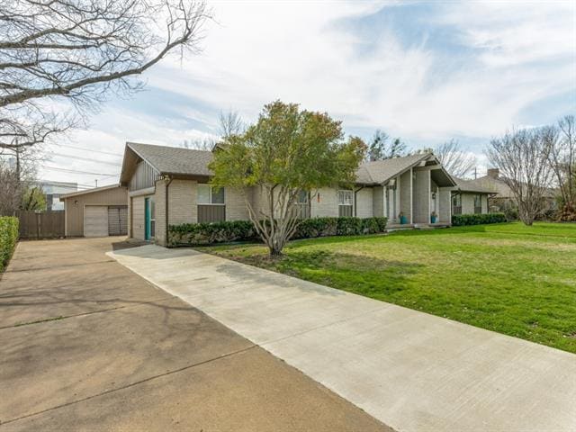 property at 5616 McShann Rd