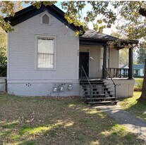 923 Abigail St in Little Rock, AR - Building Photo