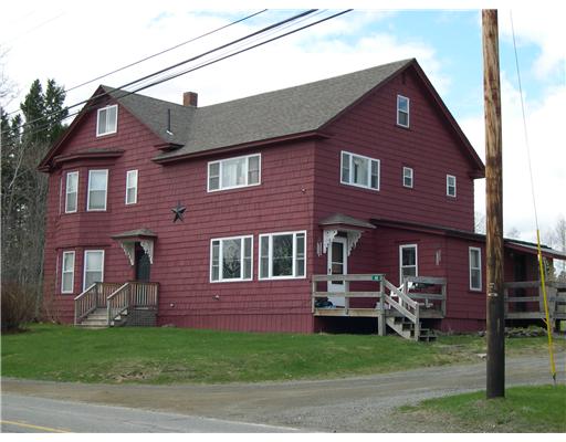 44 Stratton Rd in Rangeley, ME - Building Photo