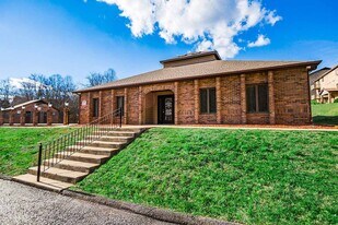 Country Shores Apartments in Kingsport, TN - Building Photo