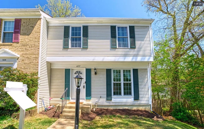 property at 6037 Meyers Landing Ct