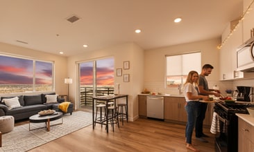 Enso Zen Apartments in Denver, CO - Building Photo - Building Photo
