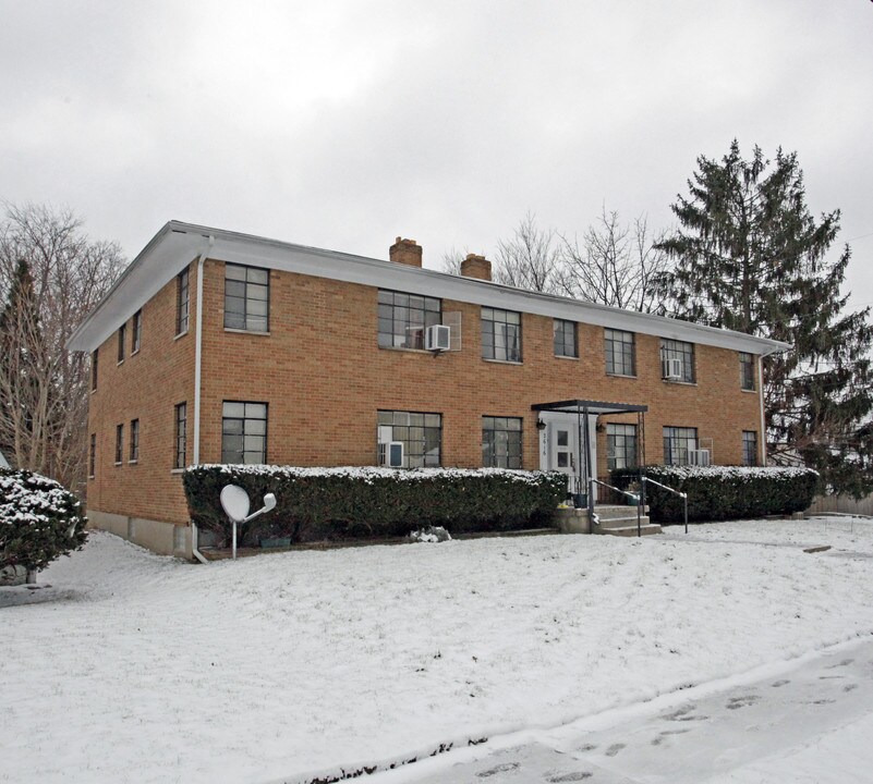 2616 Newport Ave in Dayton, OH - Foto de edificio