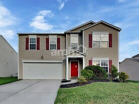 1836 Meadow Crossing Dr in Huntersville, NC - Building Photo