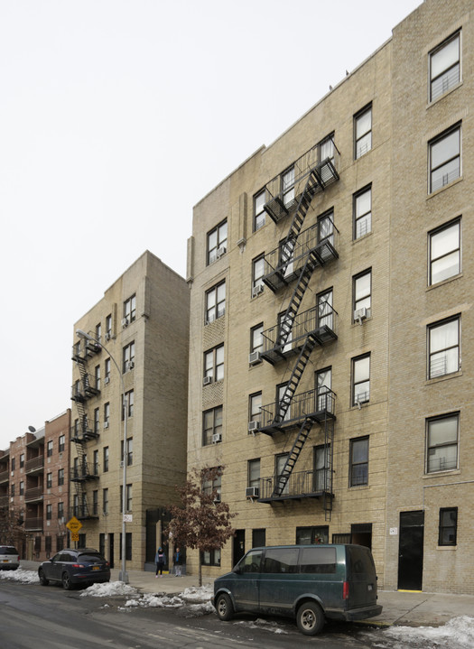 471-481 Wales Ave in Bronx, NY - Building Photo