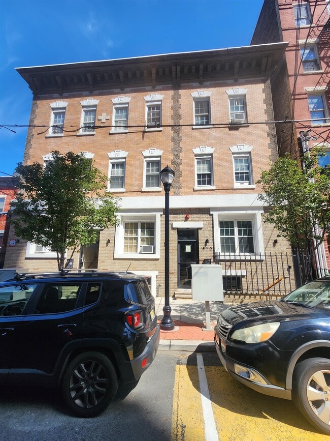 property at 810 22nd St