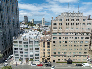 1130 Sacramento St in San Francisco, CA - Foto de edificio - Building Photo