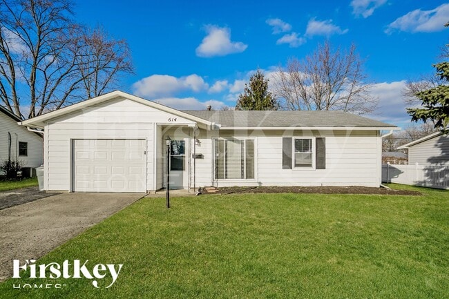 property at 614 Palace Ln