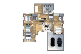 14501 Daring Ave in Orlando, FL - Foto de edificio - Building Photo