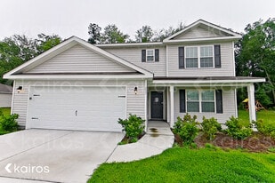 237 Western Red Cedar Dr in Springfield, GA - Building Photo