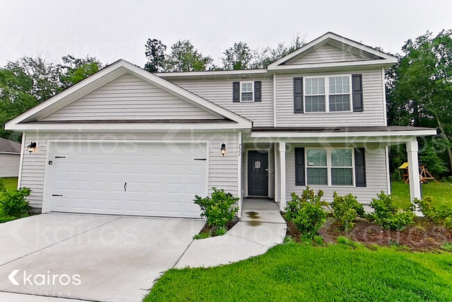 property at 237 Western Red Cedar Dr