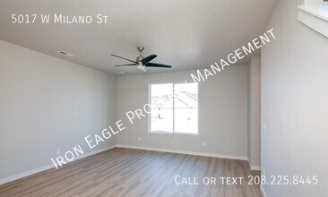 5017 W Milano St in Meridian, ID - Building Photo - Building Photo