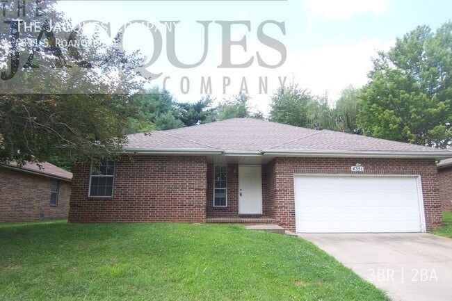 property at 4351 S Roanoke Ave