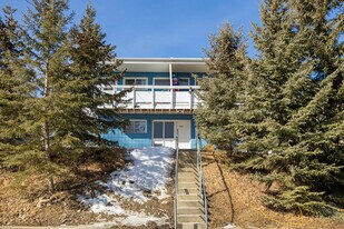 4436 4 St NW in Calgary, AB - Building Photo