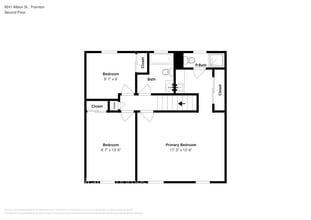 9241 Albion St in Thornton, CO - Foto de edificio - Building Photo