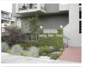 540 Elm St in San Carlos, CA - Building Photo - Building Photo
