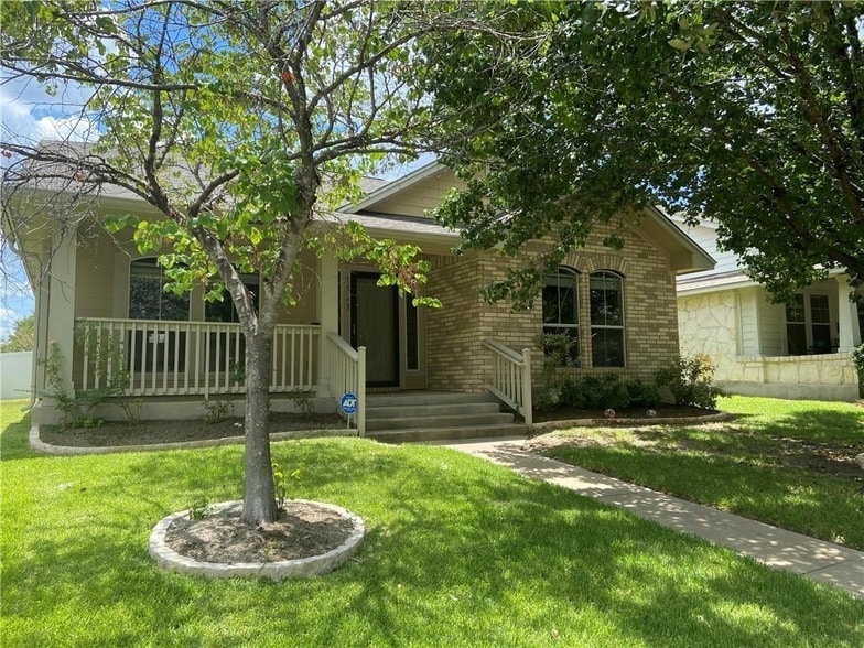 1513 Big Bend Dr in Cedar Park, TX - Building Photo