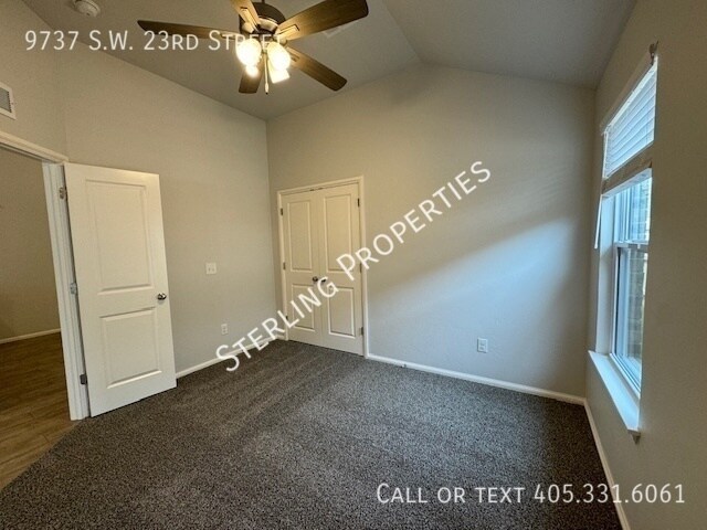 property at 9737 SW 23rd St