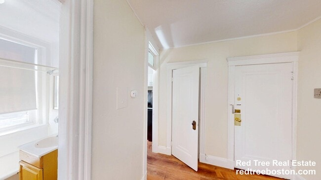 property at 1185 Boylston St