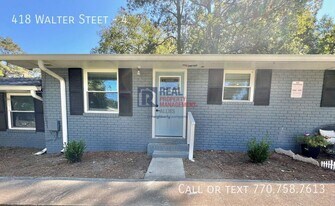 418 Walter St in Rome, GA - Building Photo