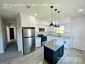 800 Ridge Dr-Unit -800-3 Sugar in Pharr, TX - Building Photo - Building Photo