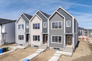7661 202 Av SE in Calgary, AB - Building Photo