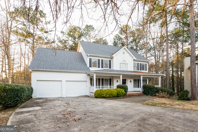 401 Braidwood Walk NW in Acworth, GA - Building Photo - Building Photo