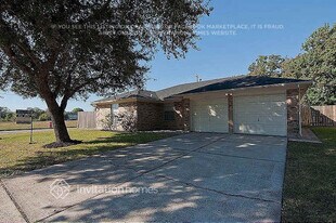 1203 Parry Sound in Pasadena, TX - Building Photo