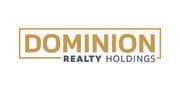 Property Management Company Logo Dominion Realty