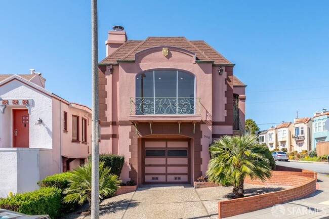500 College Ave in San Francisco, CA - Building Photo - Building Photo