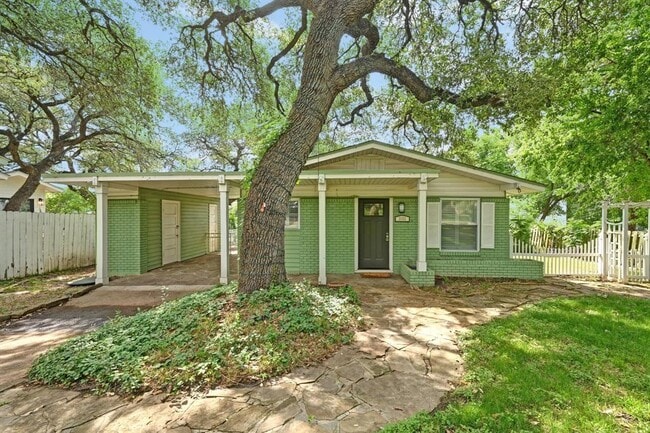 3103 S Oak Dr in Austin, TX - Building Photo - Building Photo