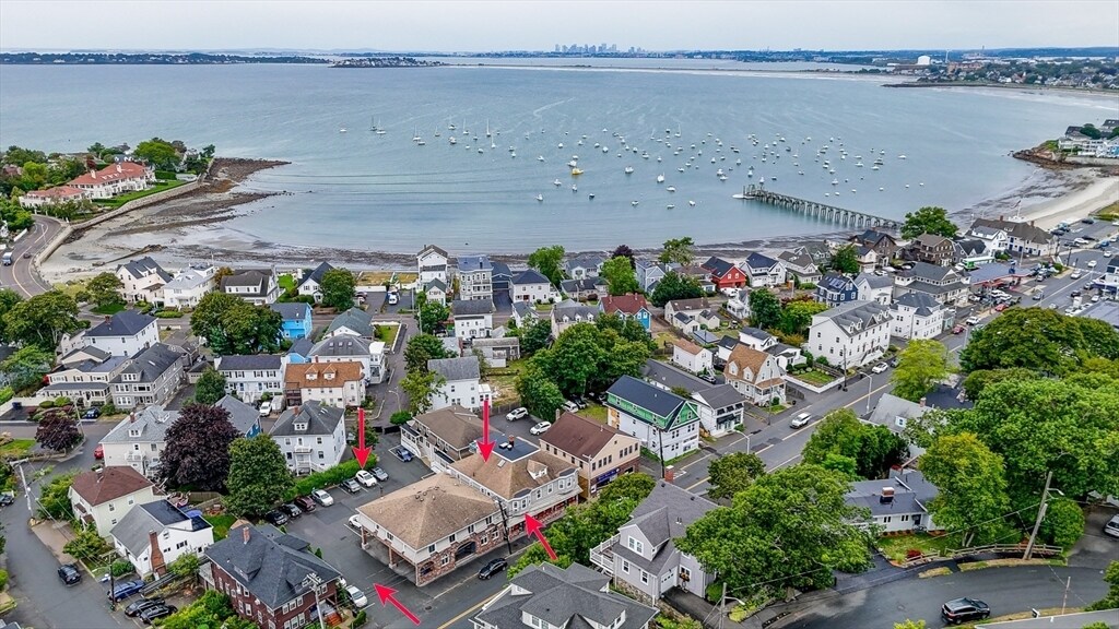 499 Humphrey St in Swampscott, MA - Building Photo