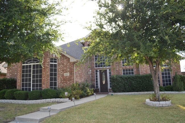 property at 6437 Branchwood Trail