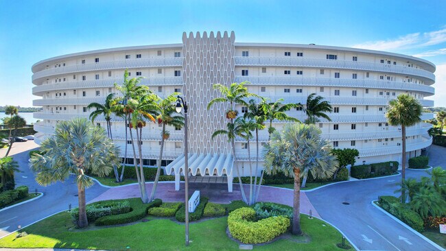 property at 2505 S Ocean Blvd