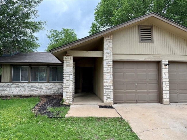 610 Chisholm Valley Dr in Round Rock, TX - Building Photo - Building Photo