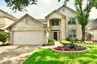10403 Village Lake Dr in Missouri City, TX - Building Photo