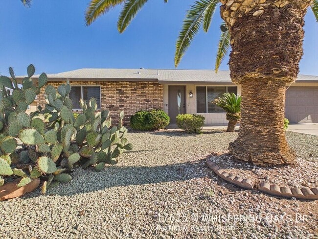 property at 17615 N Whispering Oaks Dr