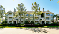 Ariana Cypress Estates in Houston, TX - Foto de edificio - Building Photo