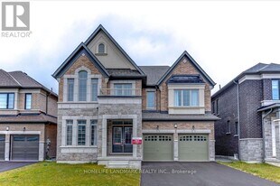 143 Kenneth Rogers Cres in East Gwillimbury, ON - Building Photo