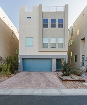 8089 Misty Canyon Ave in Las Vegas, NV - Building Photo