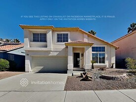 3724 Beacon Point St in Las Vegas, NV - Building Photo