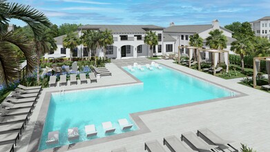 Terrassa Luxury Apartments in St. Augustine, FL - Foto de edificio - Building Photo