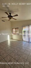 4481 W Holly Berry Way in Tucson, AZ - Building Photo - Building Photo