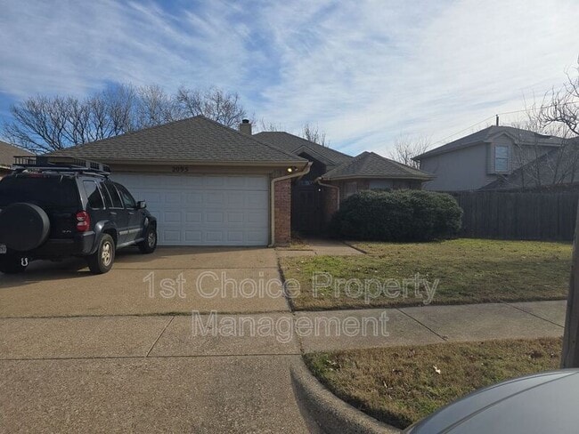 property at 2095 Bronco Ln