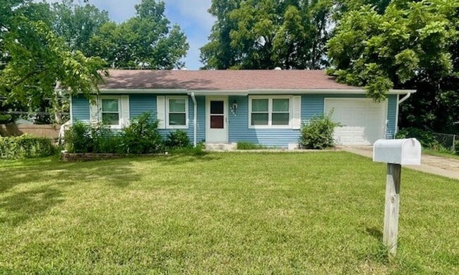 property at 2605 Glenn Dr