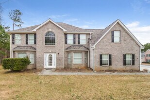 4853 Triger Ln in Fairburn, GA - Building Photo