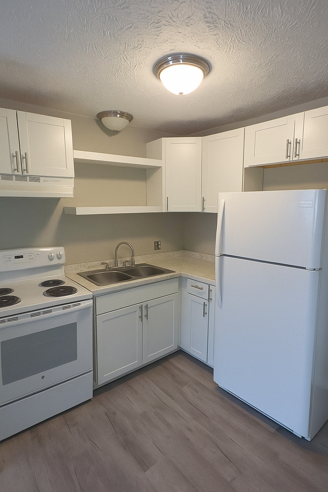 209 E Webster St, Unit A in Madison, TN - Foto de edificio - Building Photo