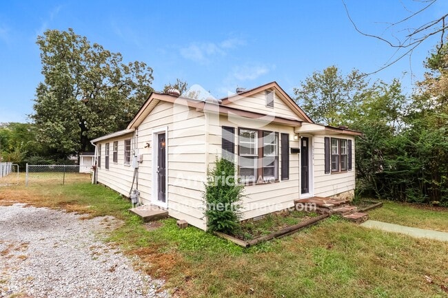 3724 Willow St in North Little Rock, AR - Building Photo - Building Photo